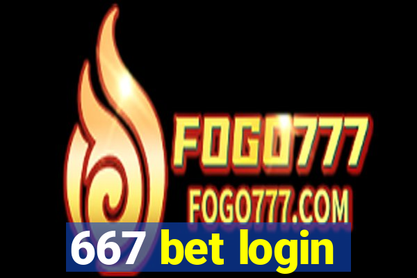 667 bet login